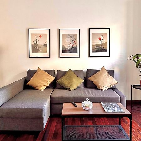 The Lumen Apartment Roma Dış mekan fotoğraf