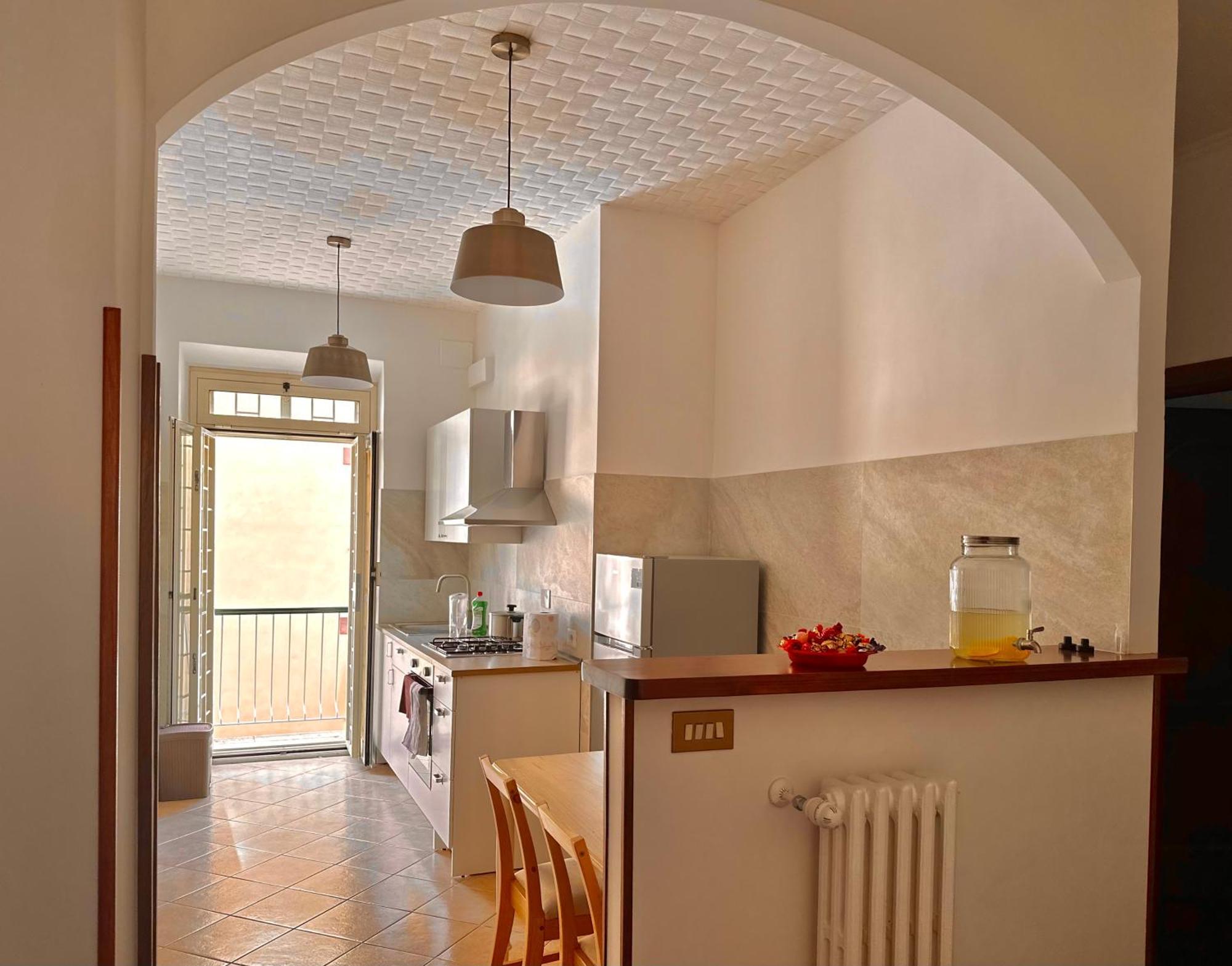 The Lumen Apartment Roma Dış mekan fotoğraf