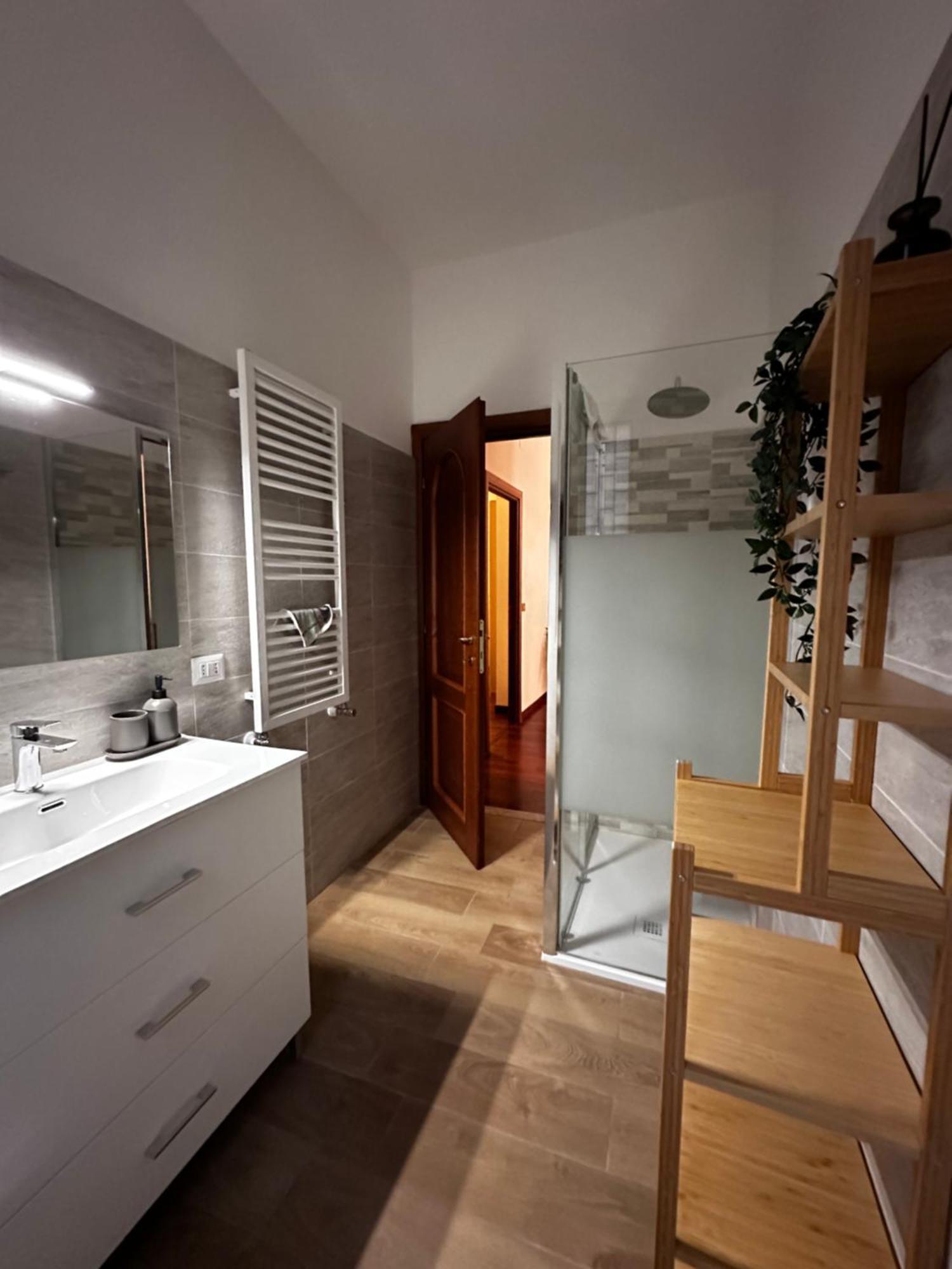 The Lumen Apartment Roma Dış mekan fotoğraf