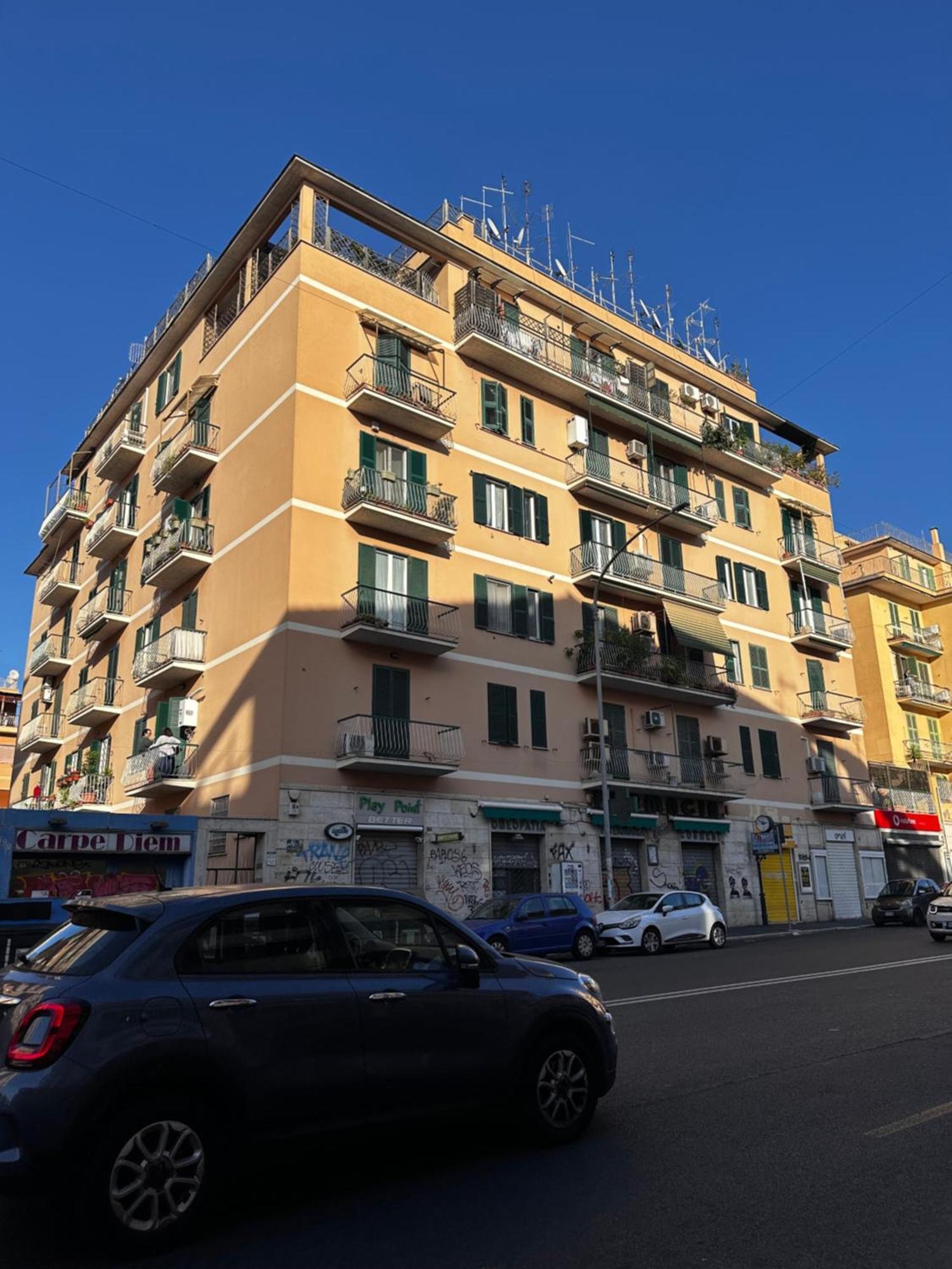 The Lumen Apartment Roma Dış mekan fotoğraf