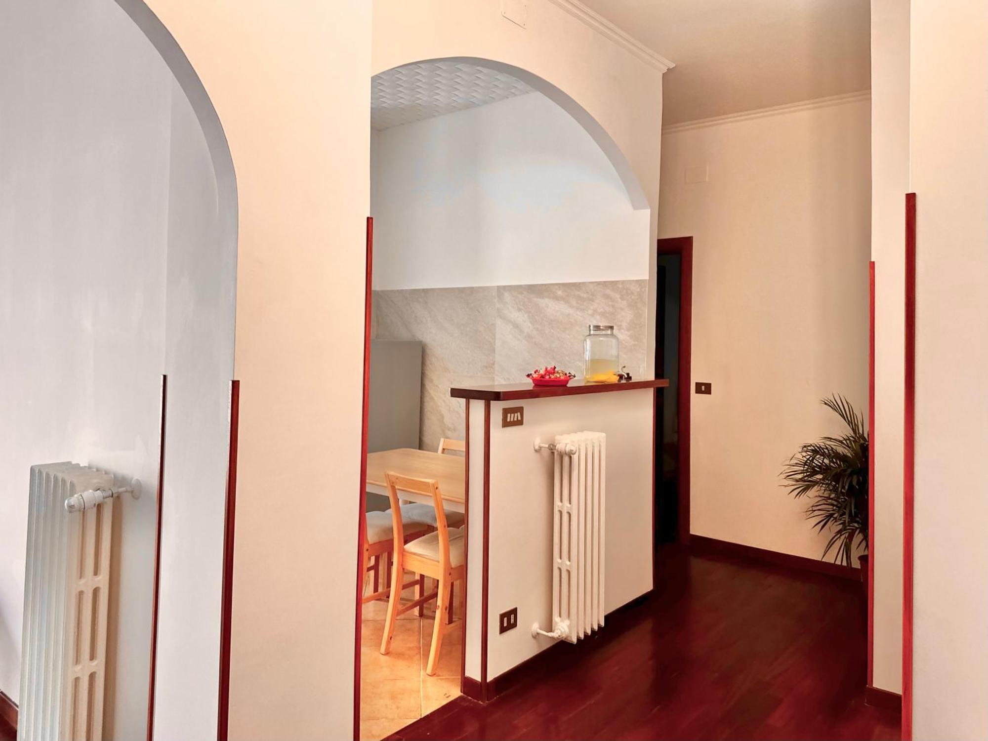 The Lumen Apartment Roma Dış mekan fotoğraf