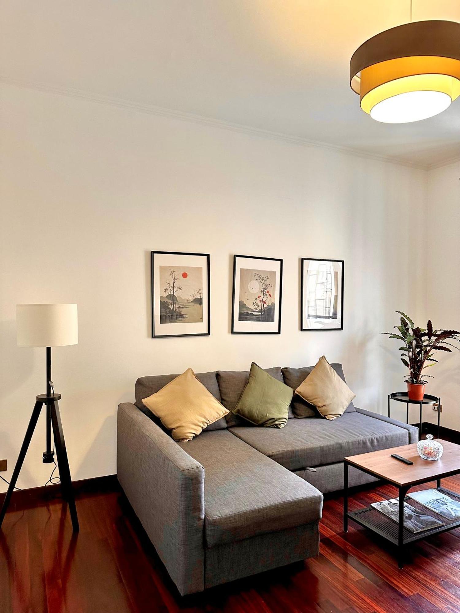 The Lumen Apartment Roma Dış mekan fotoğraf
